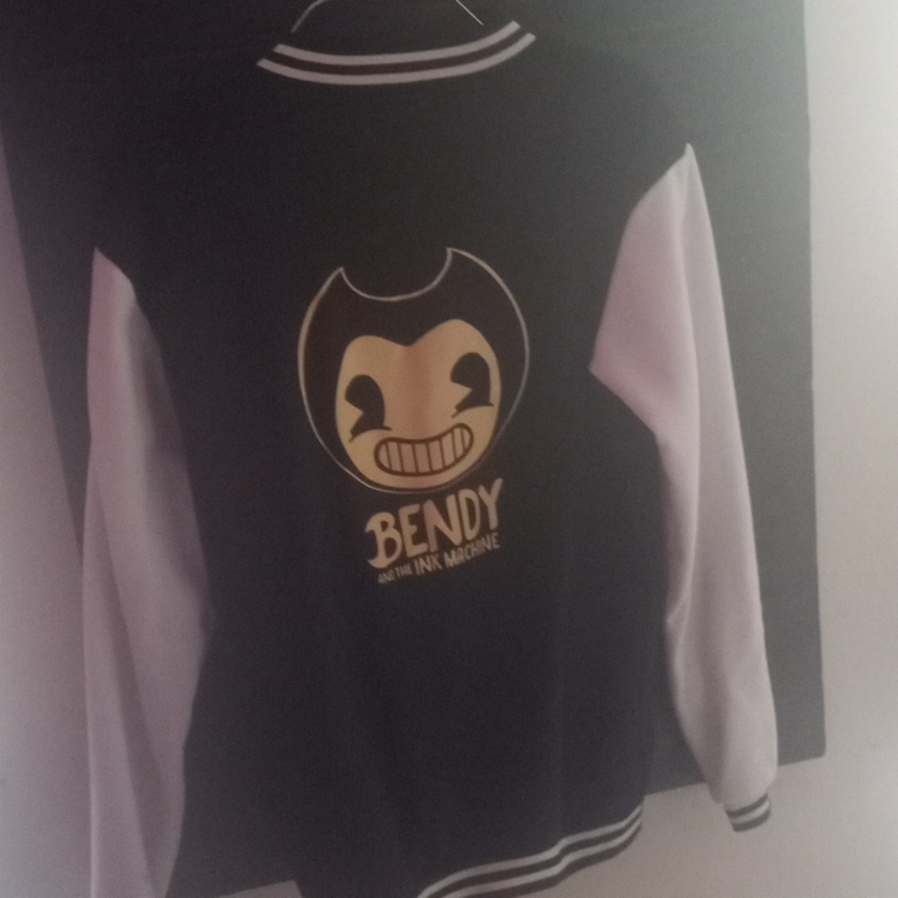 Bendy and the ink machine medium varsity
